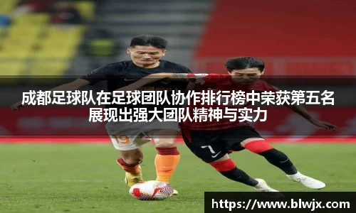 成都足球队在足球团队协作排行榜中荣获第五名展现出强大团队精神与实力