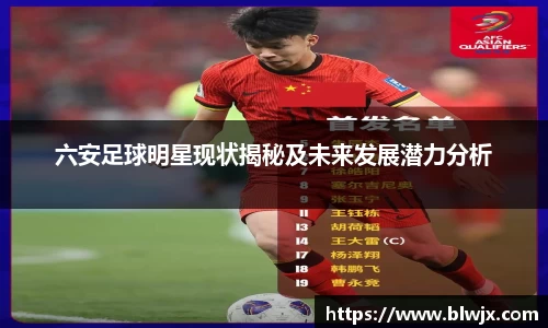 六安足球明星现状揭秘及未来发展潜力分析